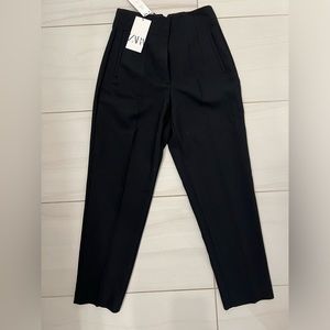 Zara Black Dress Pants